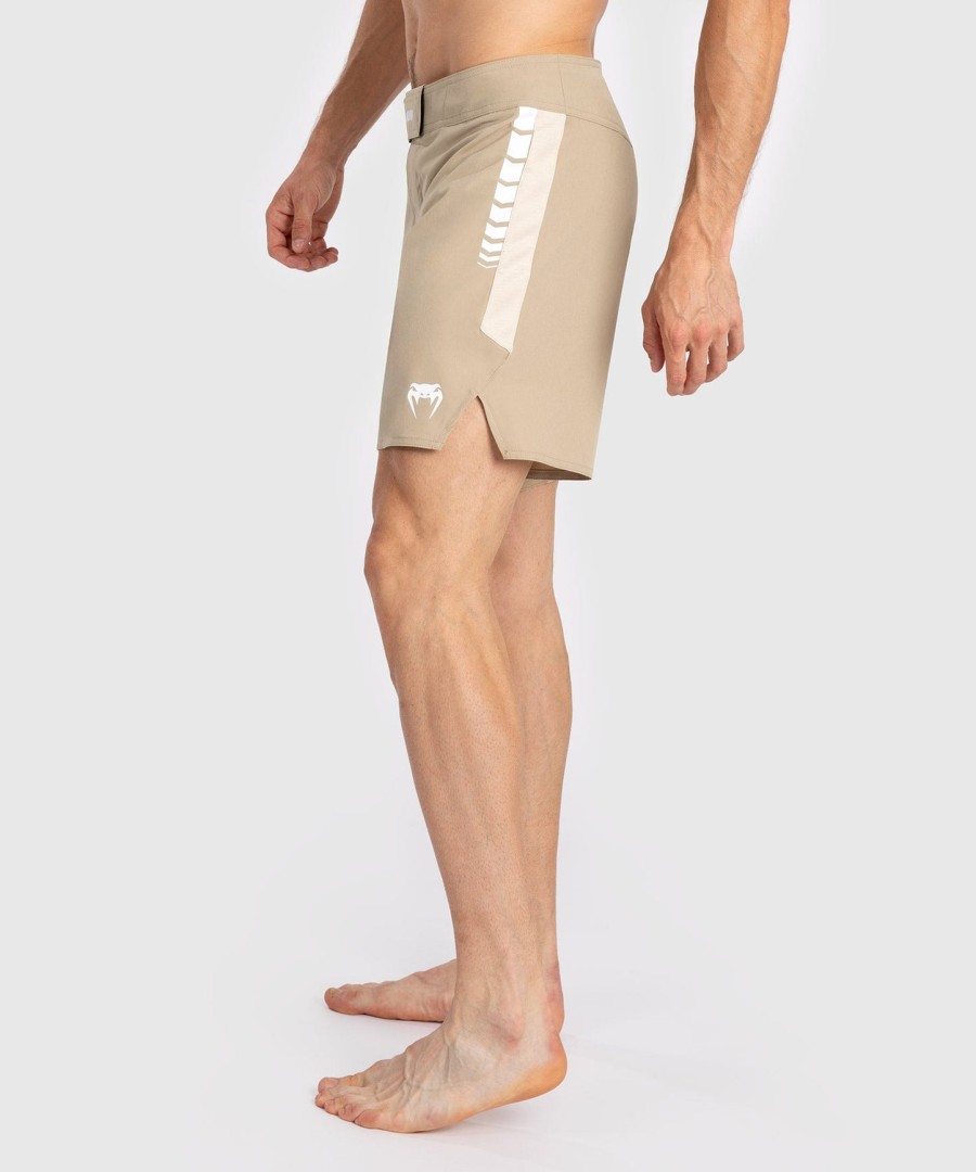 venum tempest herren-kampfshorts – beigesand
