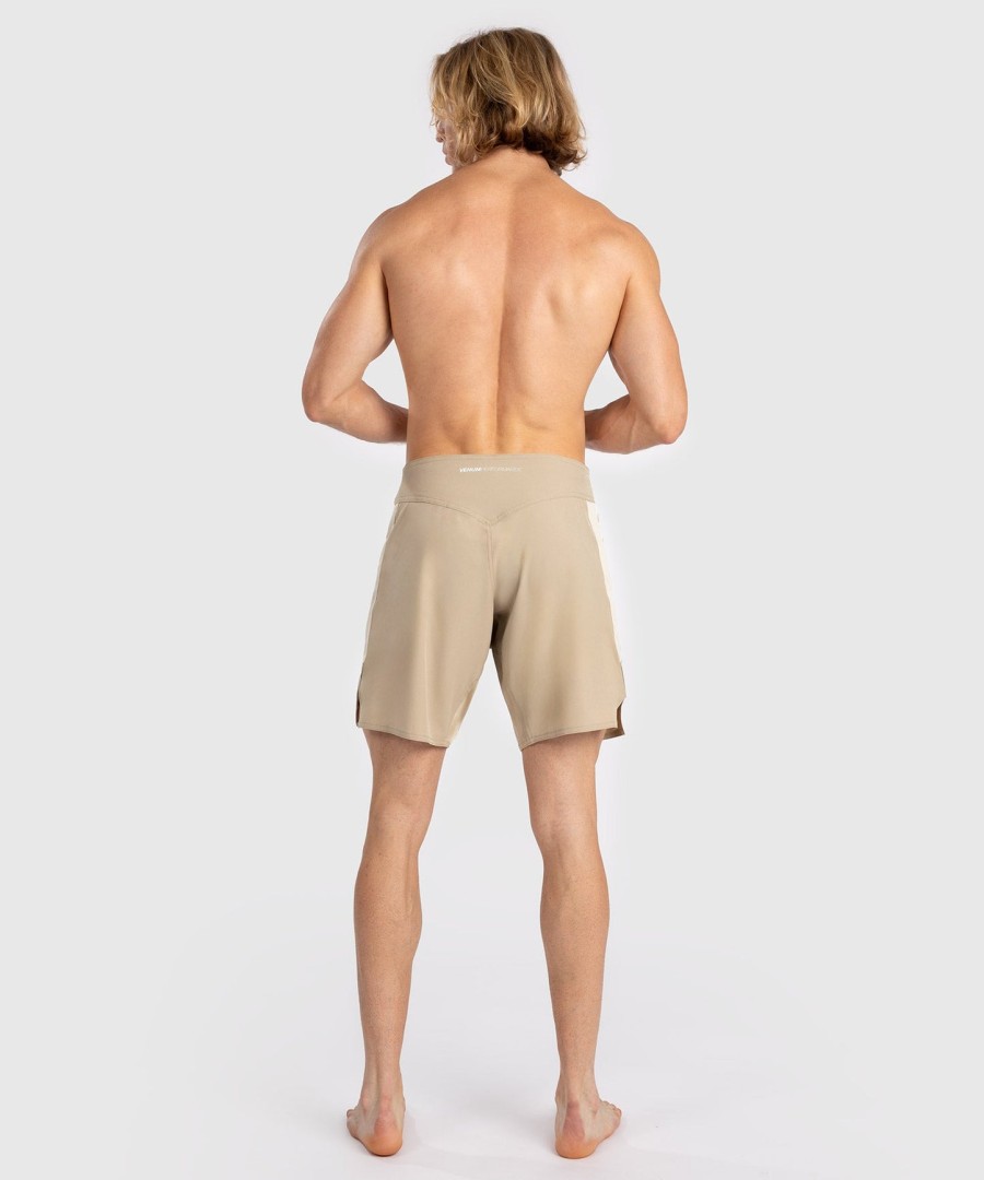 venum tempest herren-kampfshorts – beigesand