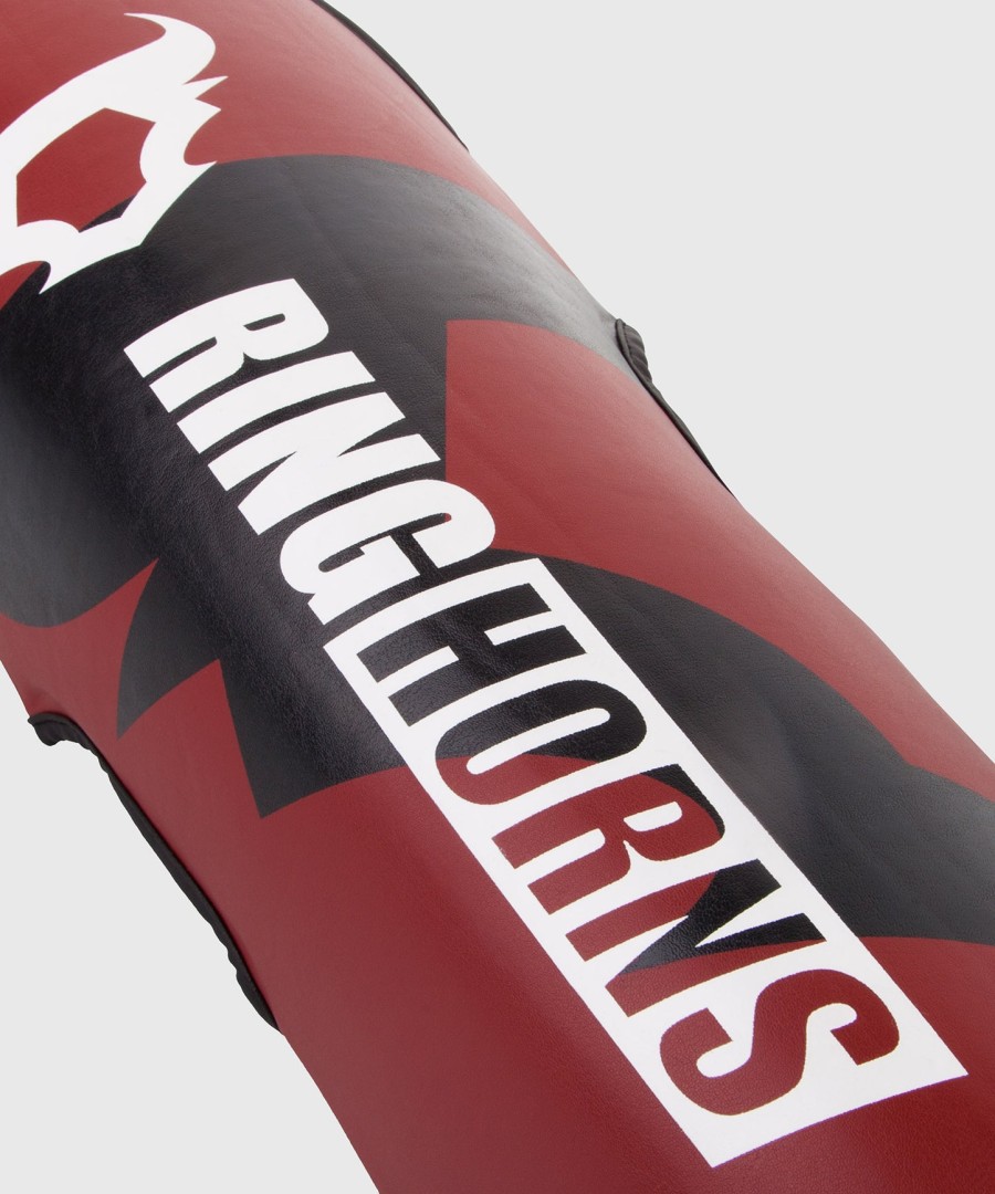 ringhorns charger schienbeinschoner - rot