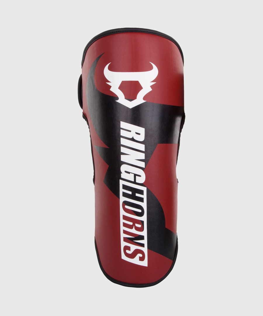 ringhorns charger schienbeinschoner - rot