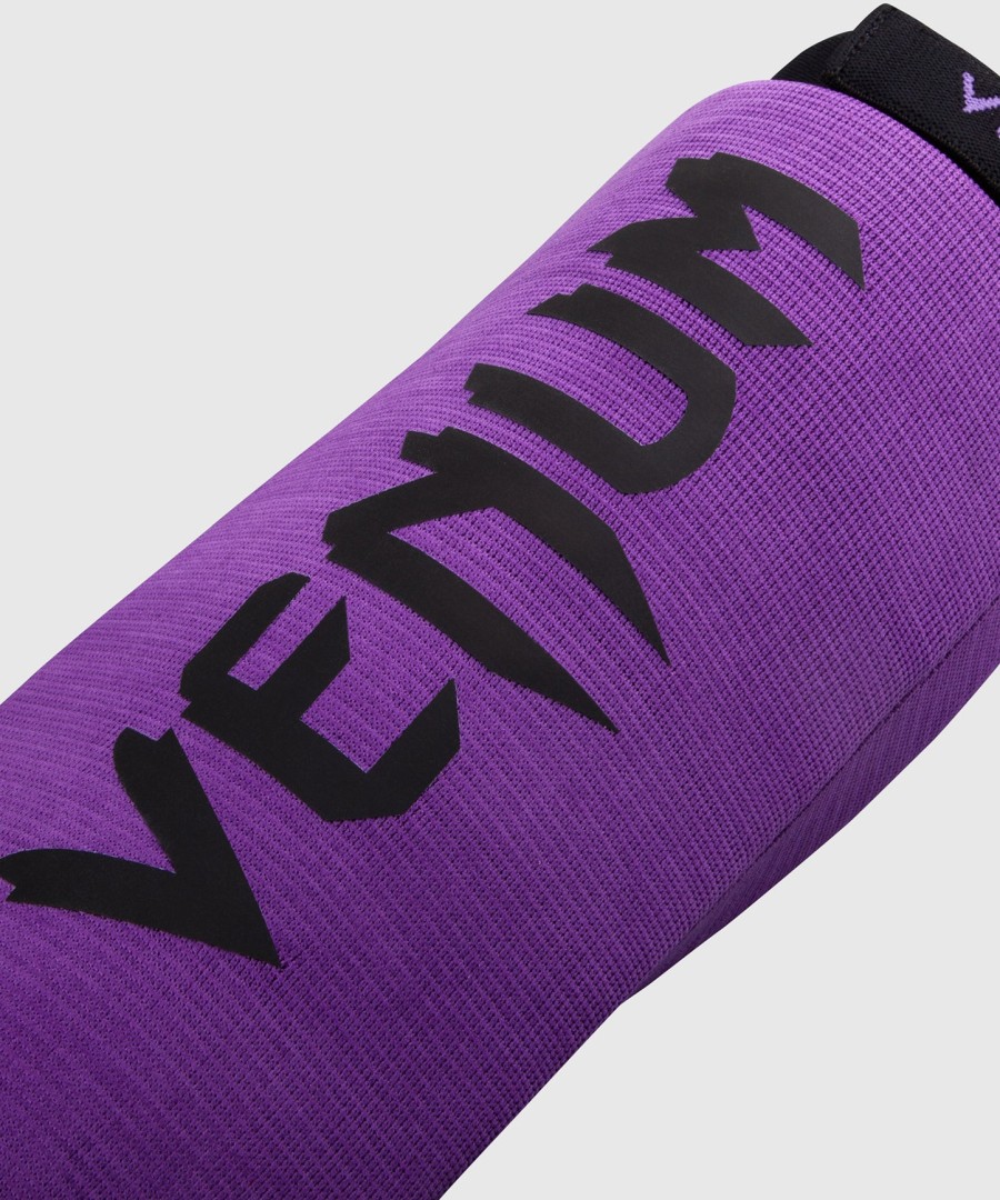 venum kontact schienbeinschoner – lila
