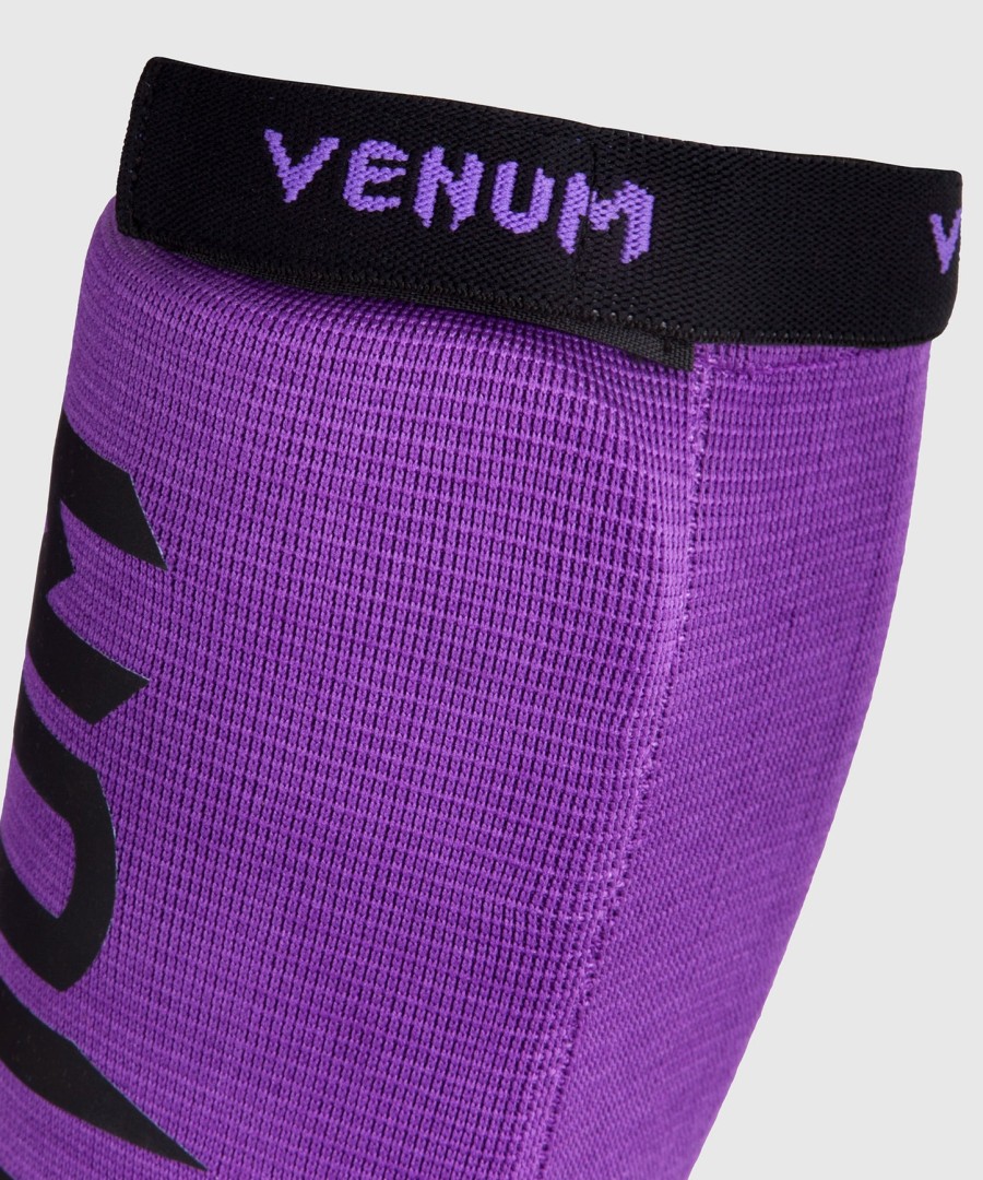 venum kontact schienbeinschoner – lila