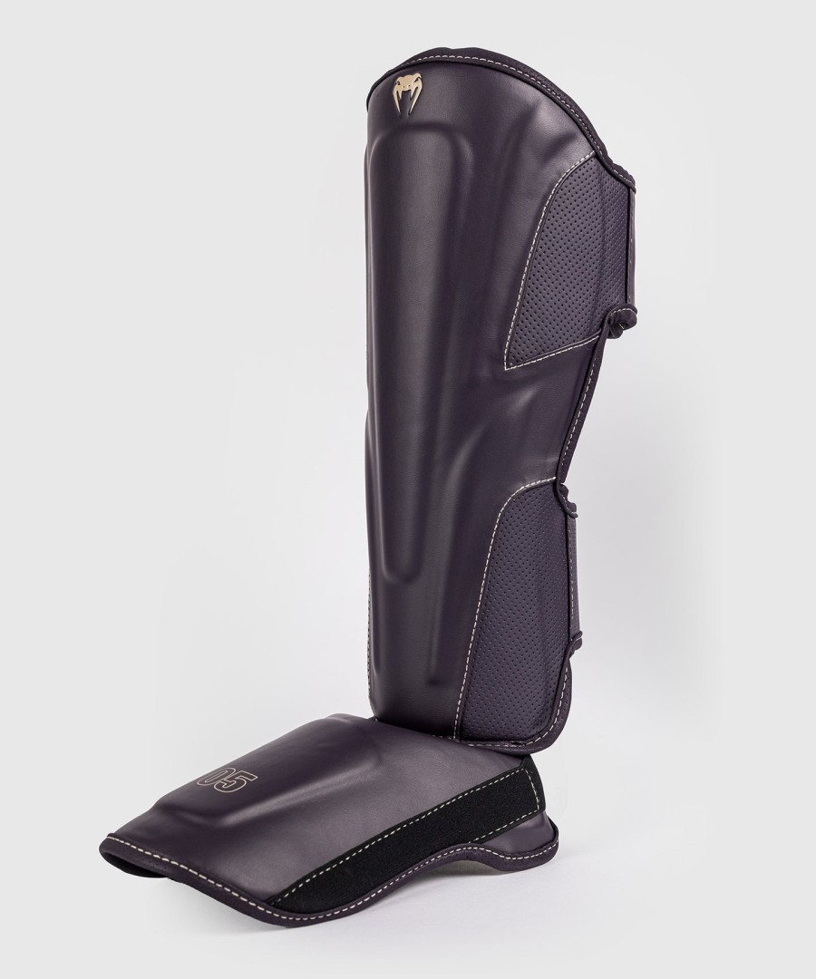 venum impact evo schienbeinschoner – tiefviolett