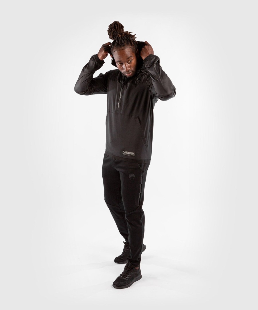 venum laser xt hoodie – schwarzschwarz