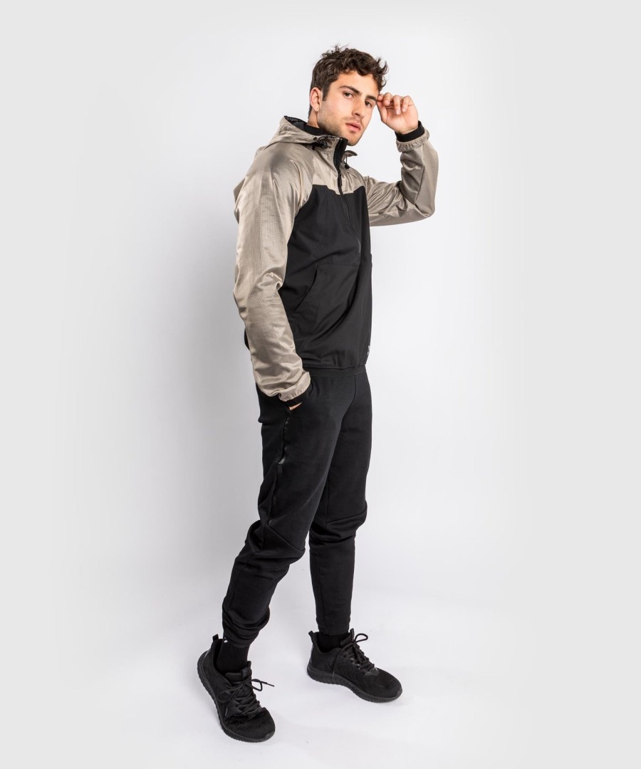 venum laser xt hoodie – schwarzsand