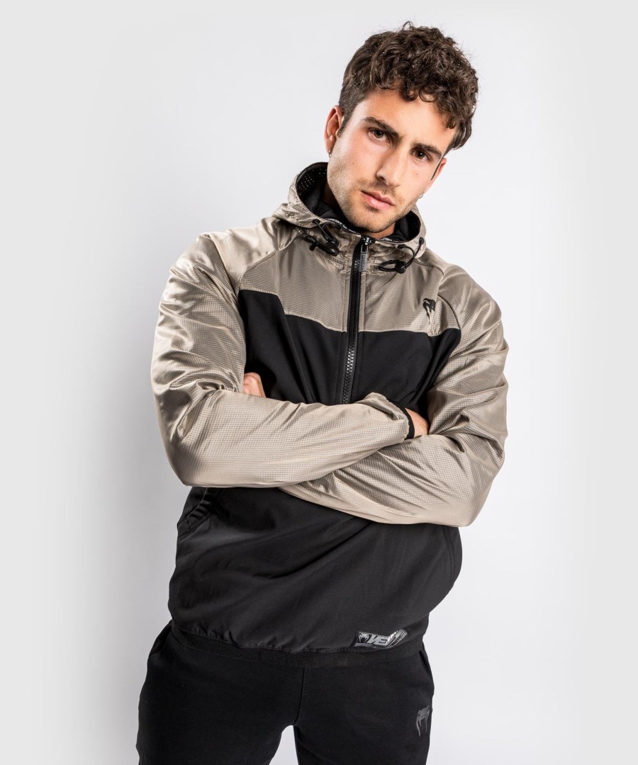 venum laser xt hoodie – schwarzsand