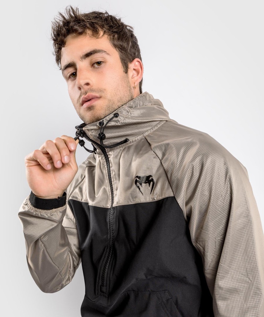 venum laser xt hoodie – schwarzsand