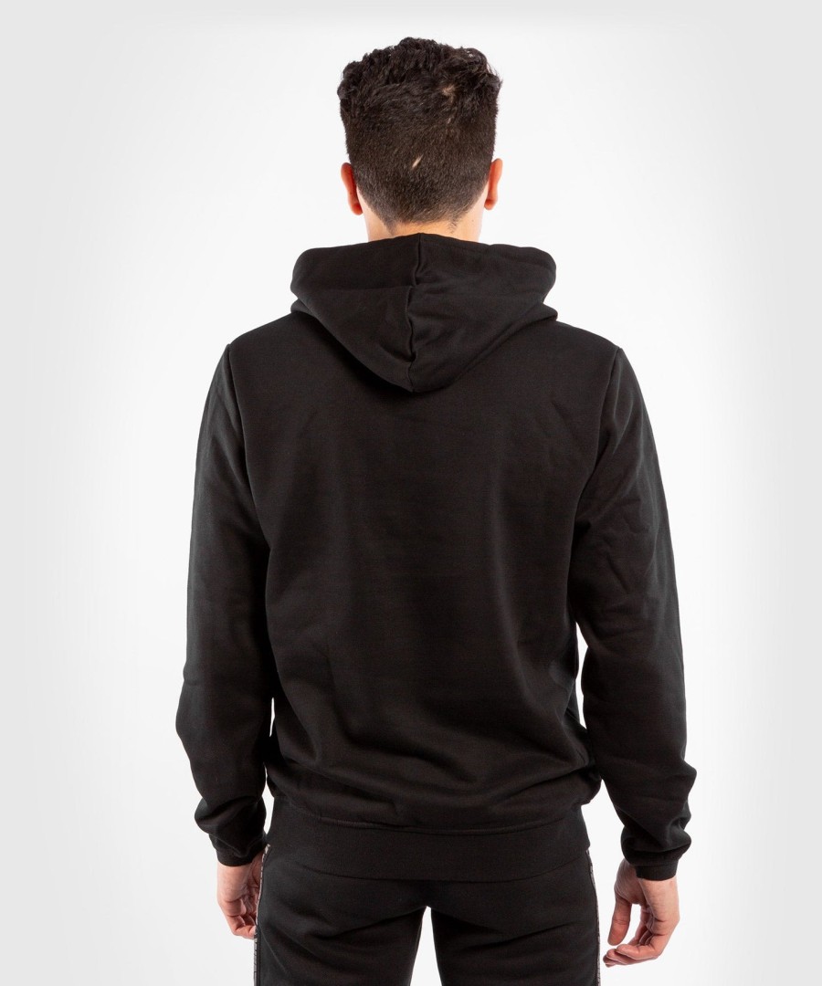 venum classic hoodie – schwarzschwarz
