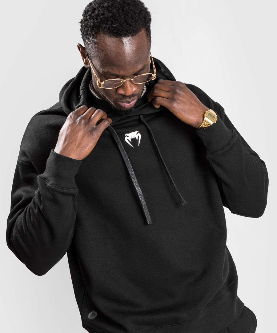 venum vortex xl hoodie – oversize – schwarz