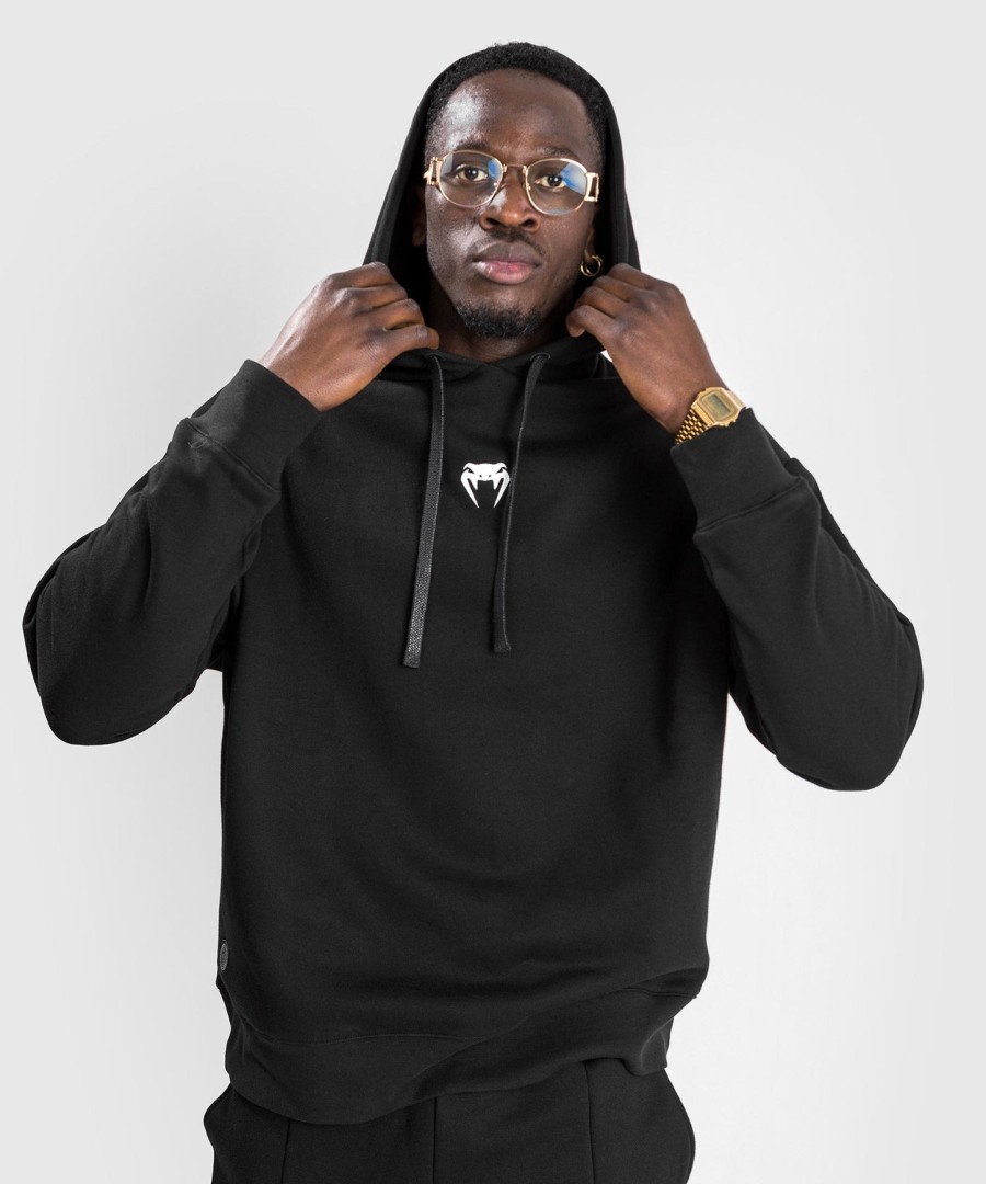 venum vortex xl hoodie – oversize – schwarz
