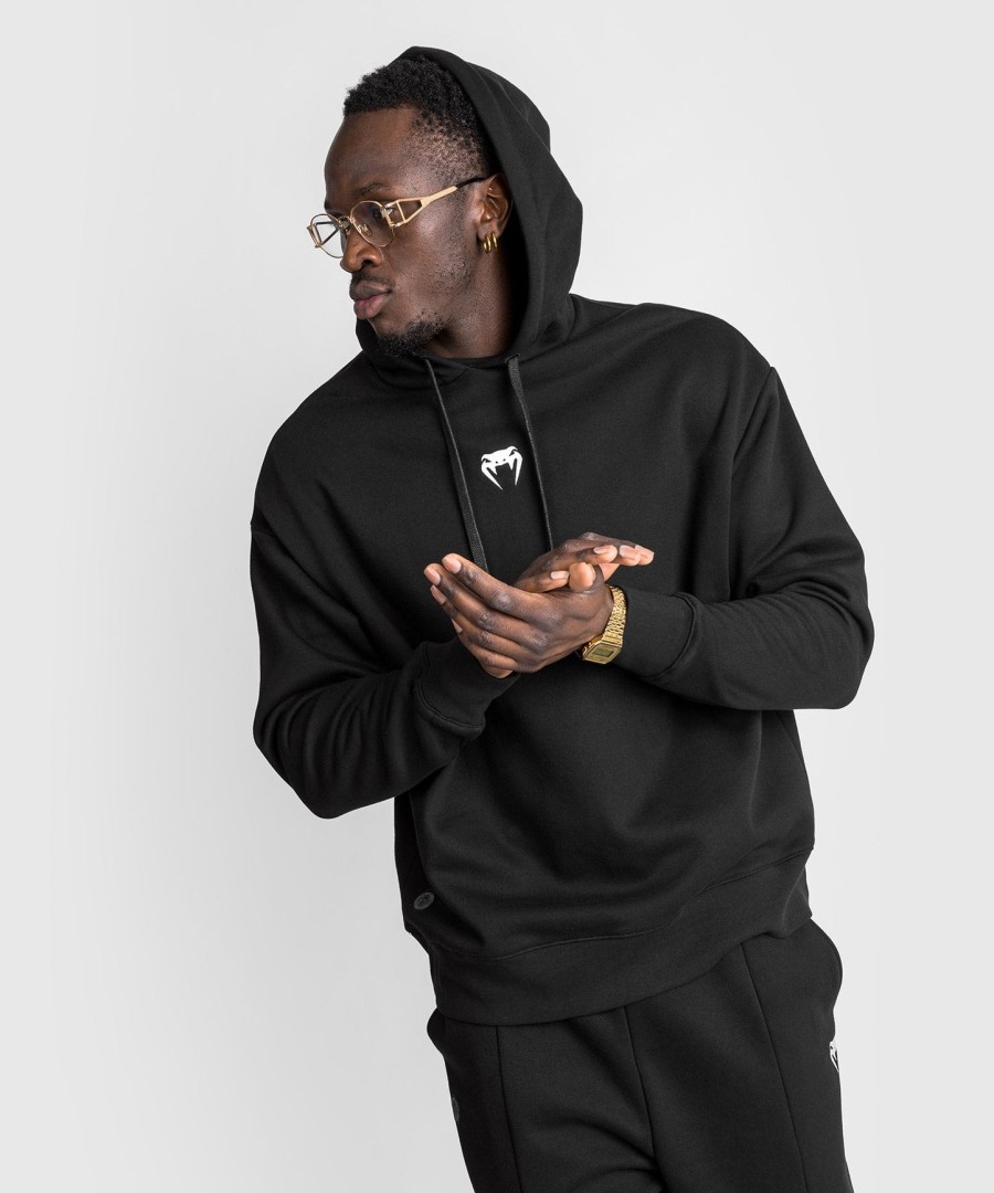 venum vortex xl hoodie – oversize – schwarz