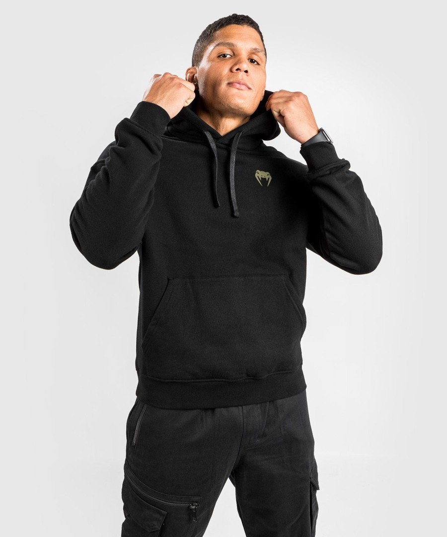 venum fangs hoodie – oversize-passform – schwarz