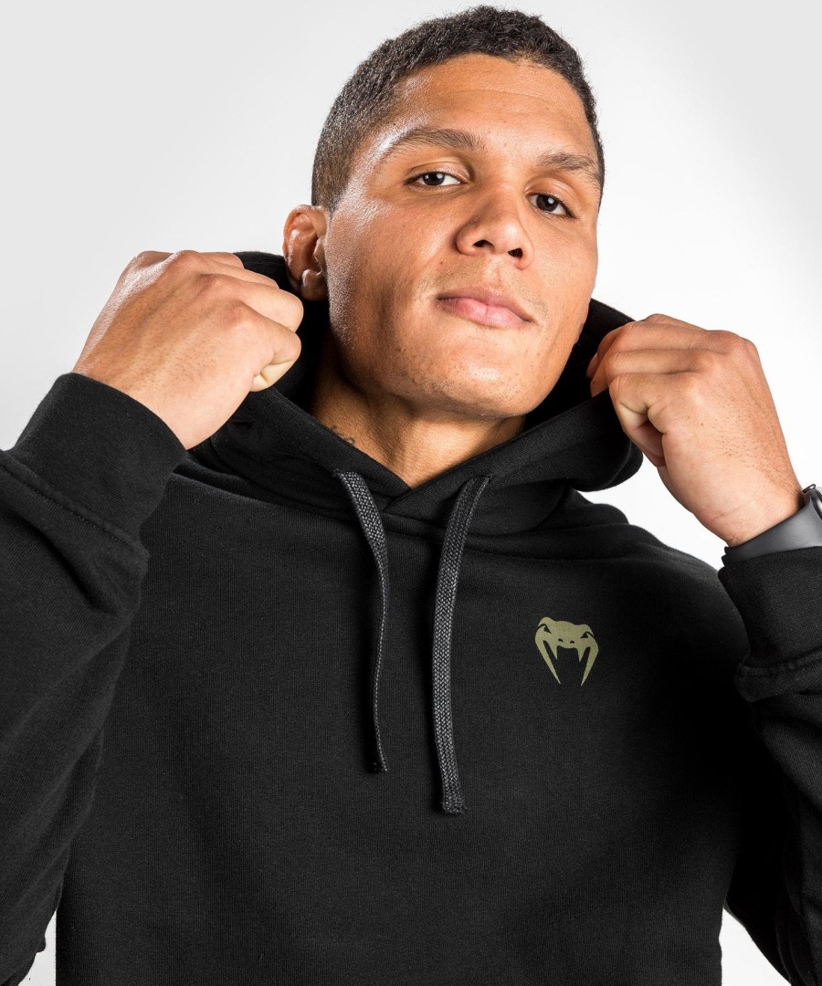 venum fangs hoodie – oversize-passform – schwarz