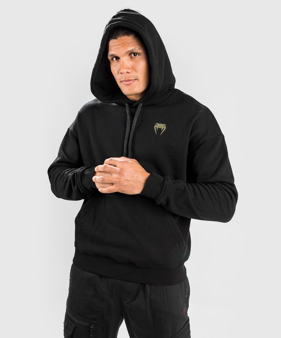 venum fangs hoodie – oversize-passform – schwarz