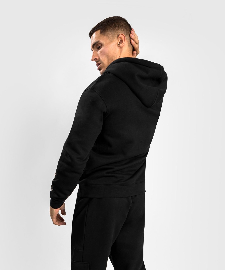 venum reorg hoody - schwarz