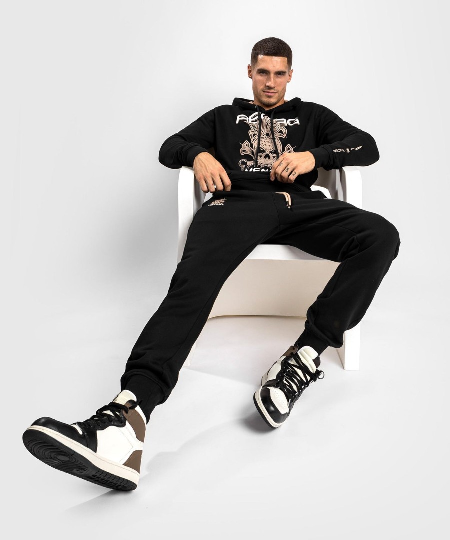 venum reorg hoody - schwarz