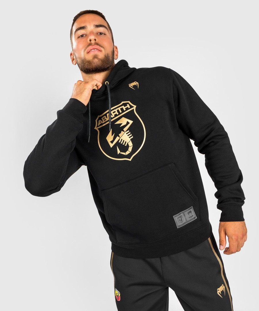 venum abarth 1 sweatshirt - schwarzgold