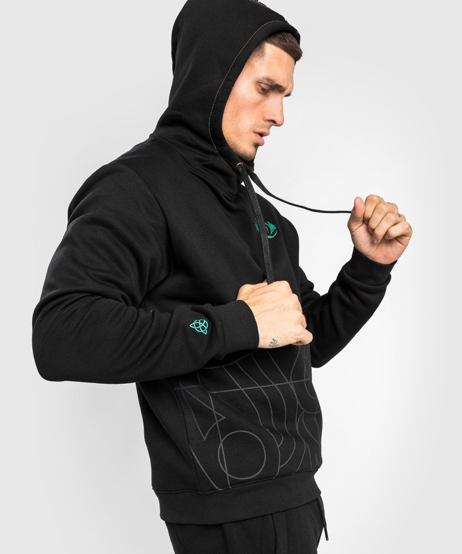 venum assassin creed reloaded hoodie - schwarz