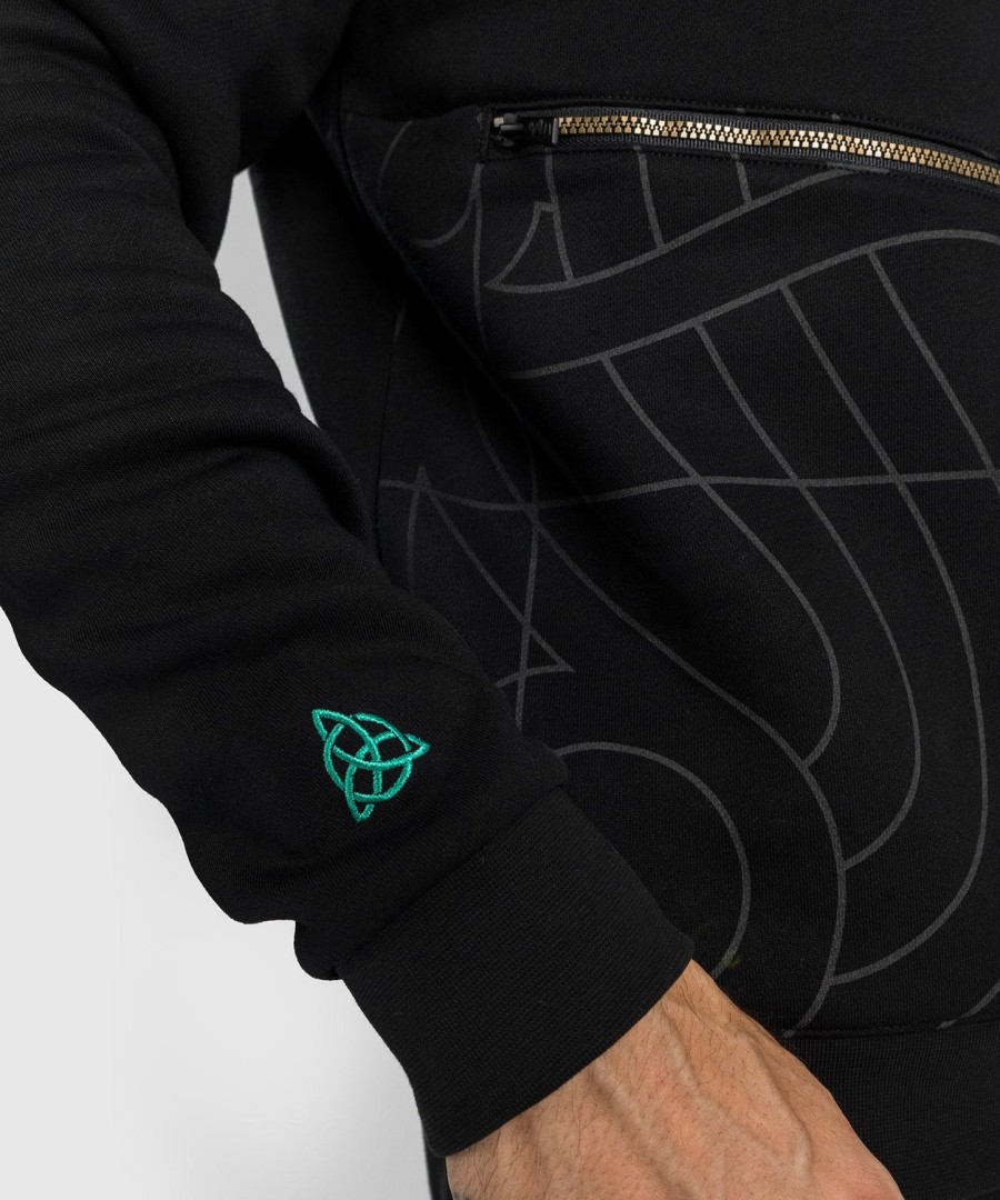 venum assassin creed reloaded hoodie - schwarz