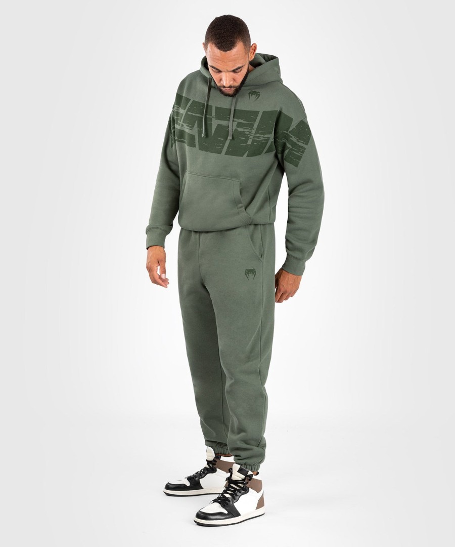 venum connect xl jogginghose - grün