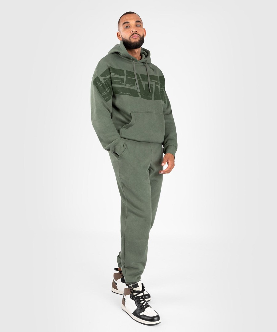 venum connect xl jogginghose - grün