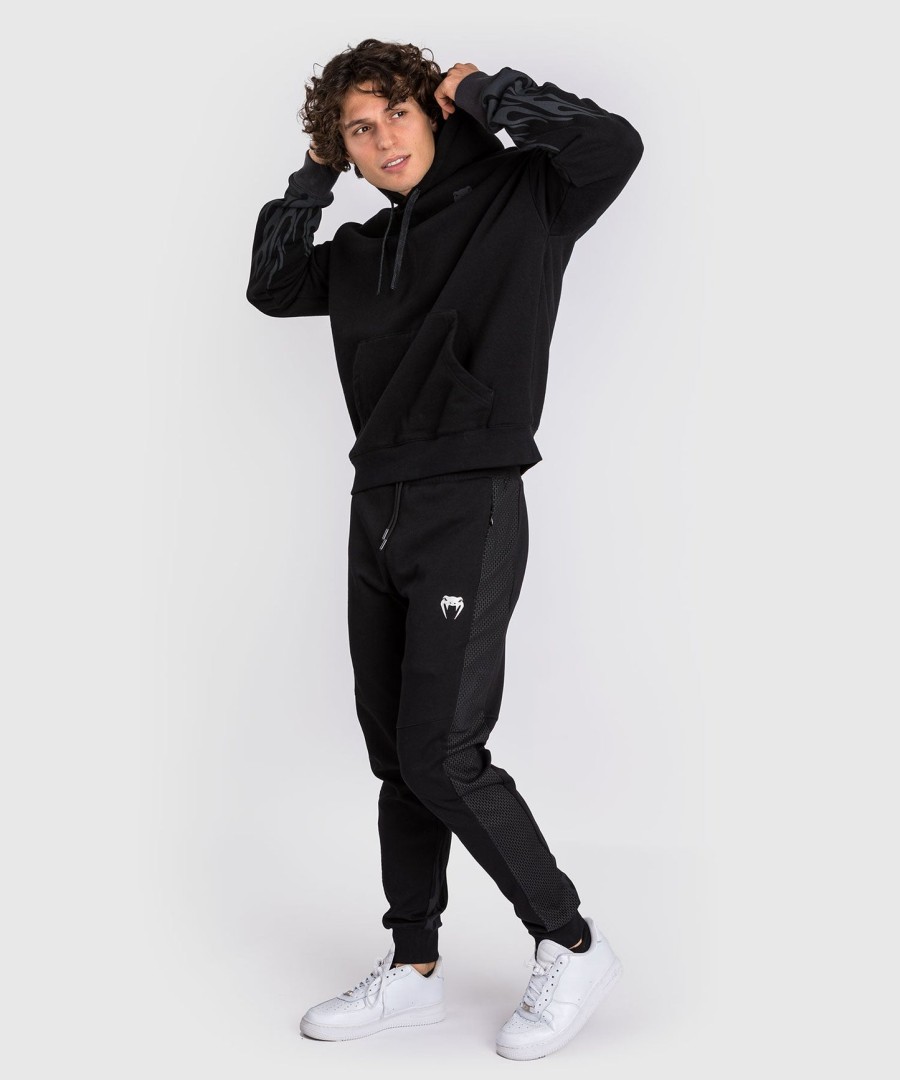 venum x dodge demon 170 kapuzenpullover - schwarz