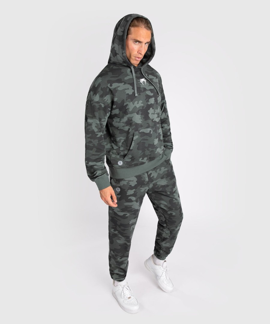 venum vortex xl herren-hoodie – khaki-camo