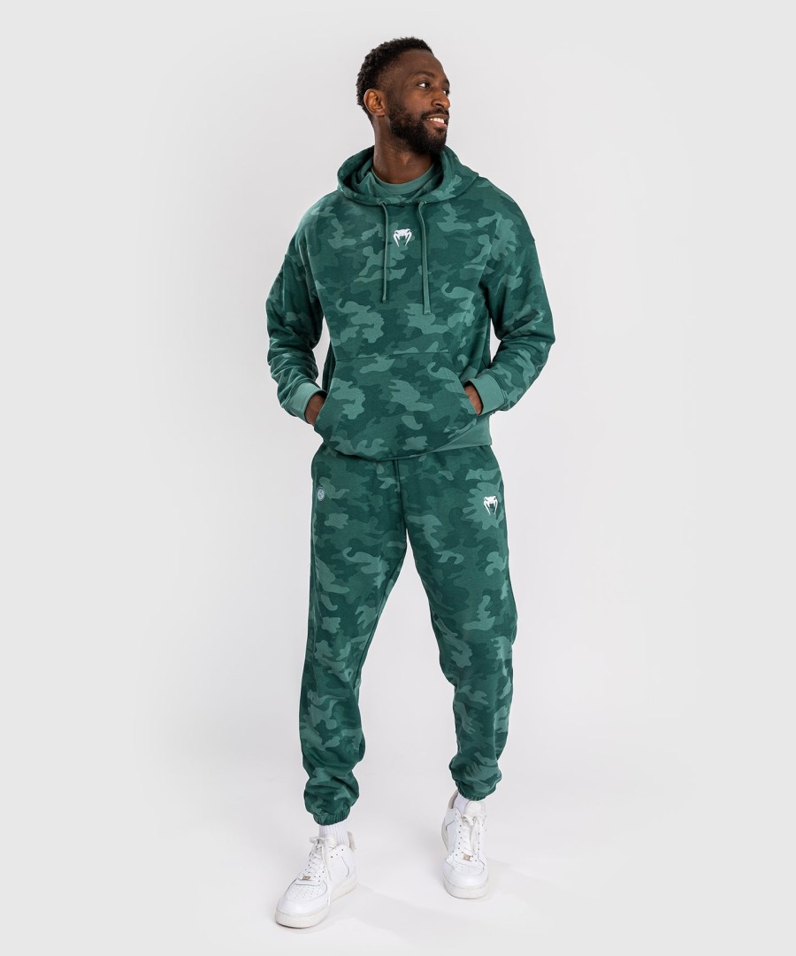 venum vortex xl herren-hoodie – türkis-camouflage