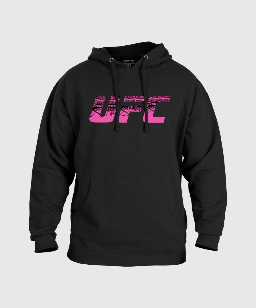 ufc unrivaled by venum herren-hoodie schwarz sean omalley