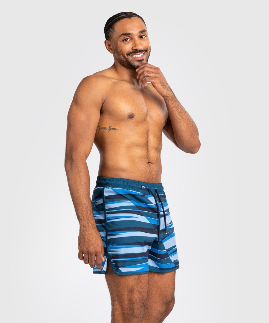 venum rapid herren-badeshorts – schattenblau