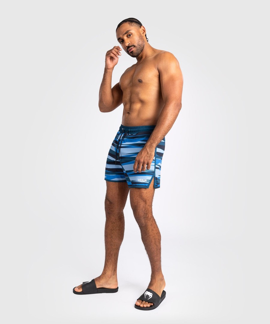 venum rapid herren-badeshorts – schattenblau