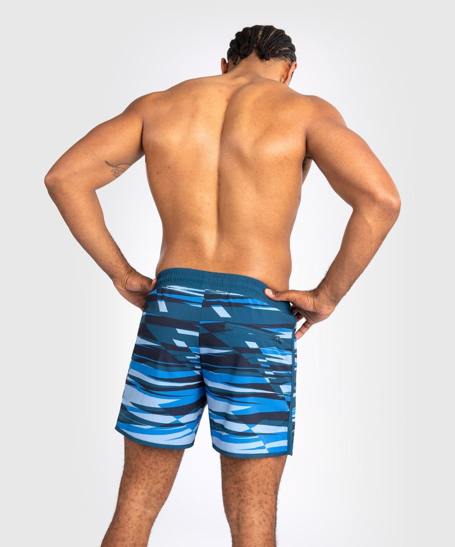 venum rapid herren-badeshorts – schattenblau