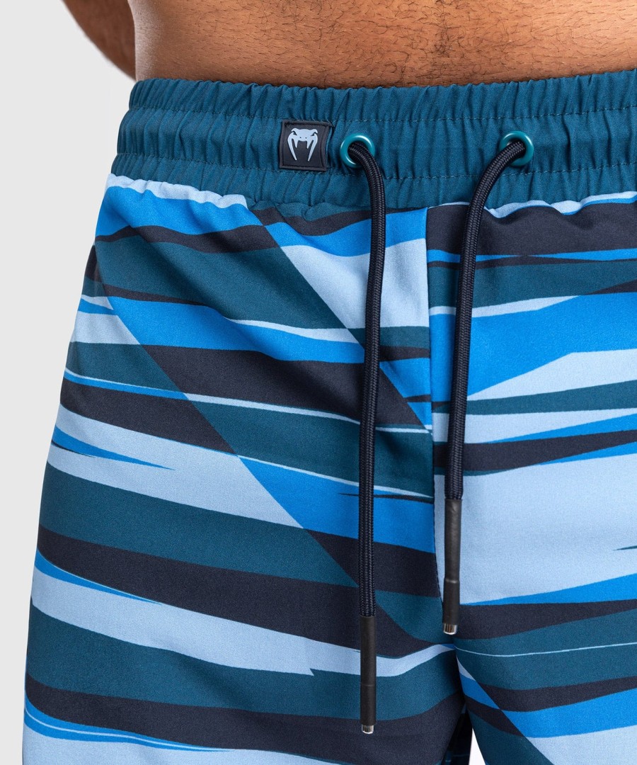 venum rapid herren-badeshorts – schattenblau