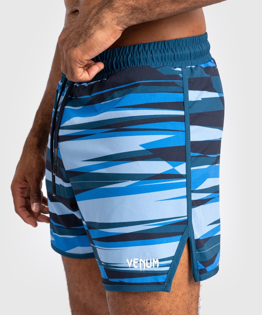 venum rapid herren-badeshorts – schattenblau