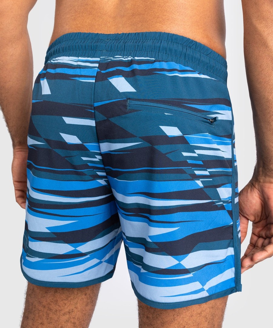 venum rapid herren-badeshorts – schattenblau