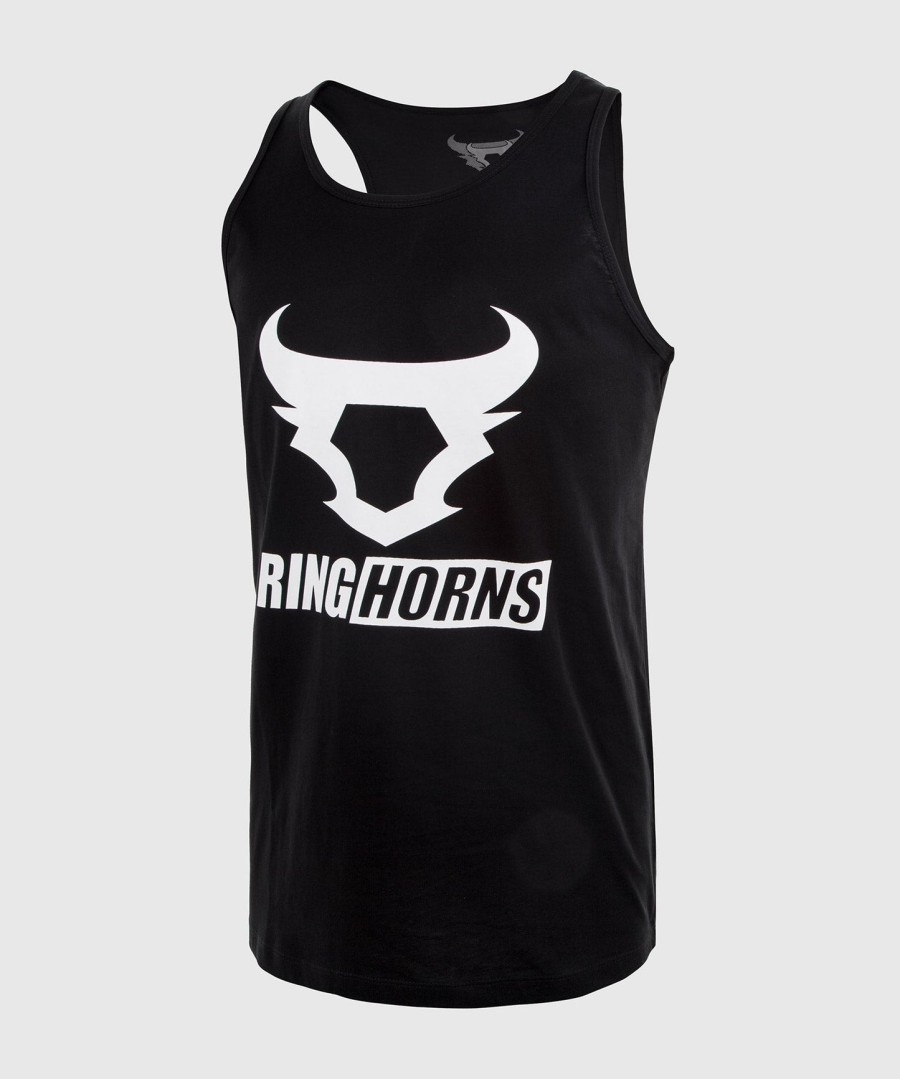 ringhorns tank top charger - schwarz