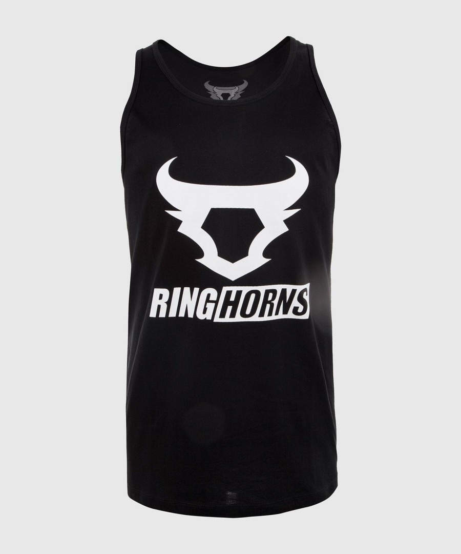 ringhorns tank top charger - schwarz