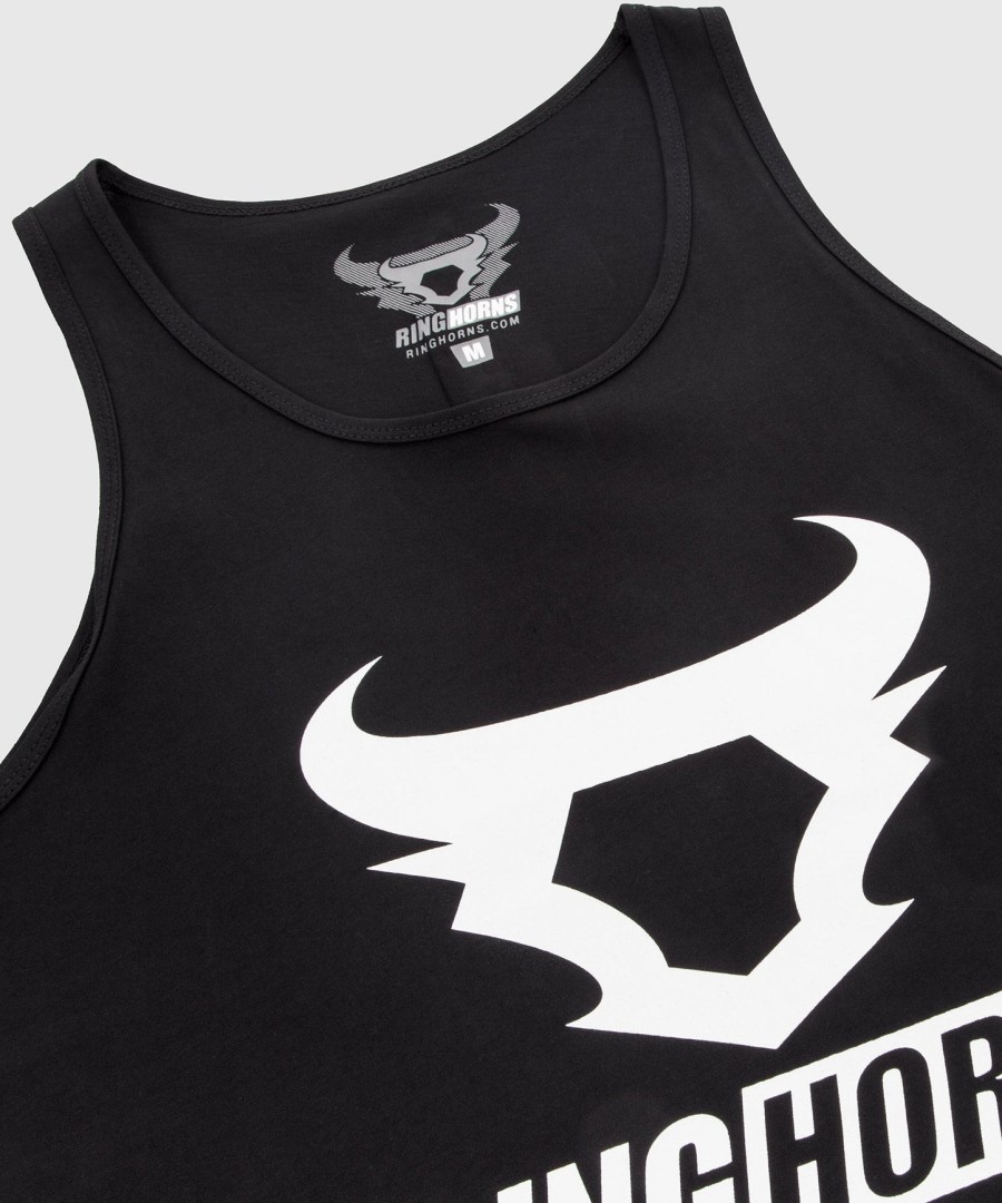 ringhorns tank top charger - schwarz