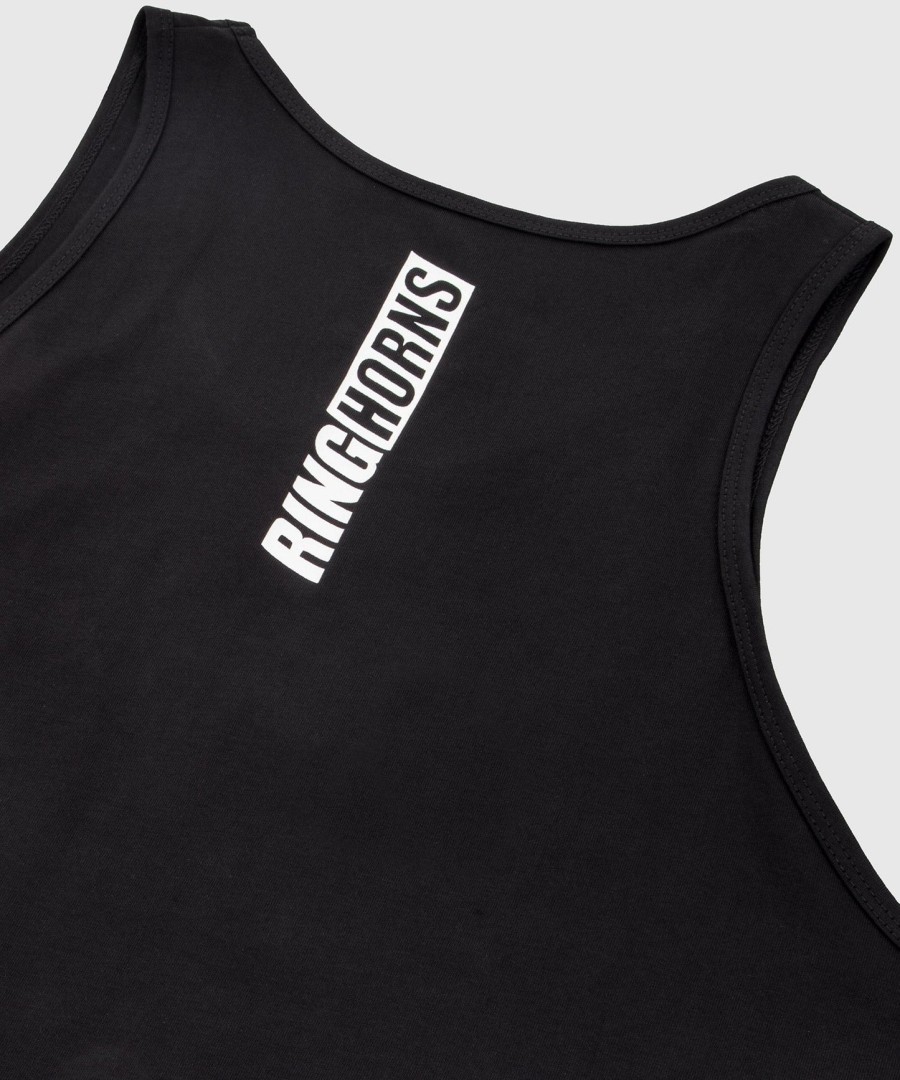 ringhorns tank top charger - schwarz