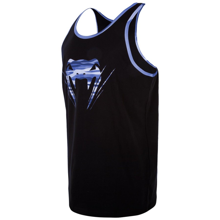 venum wave camo tanktop - schwarzblau