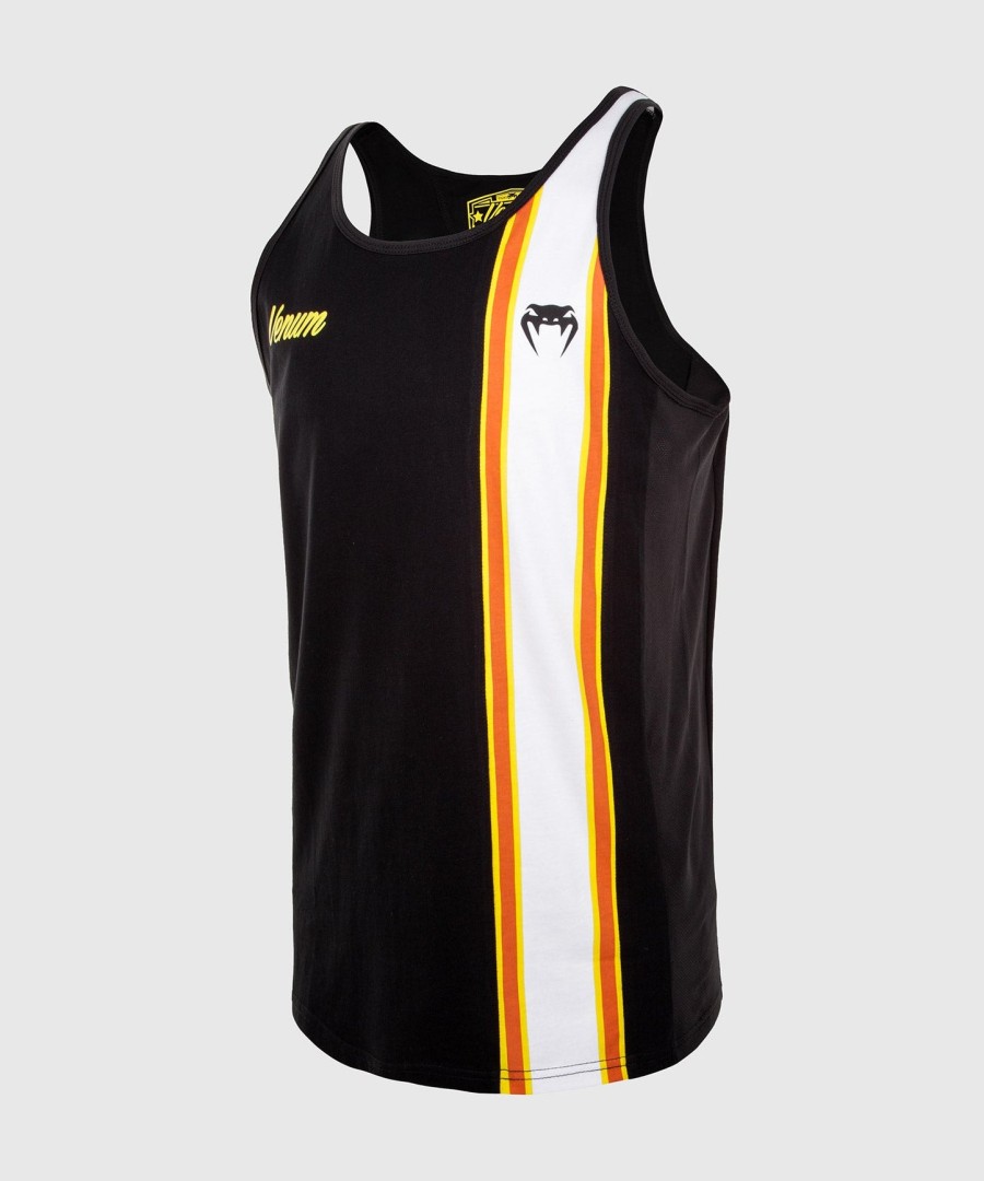 venum cutback tanktop – schwarzgelb