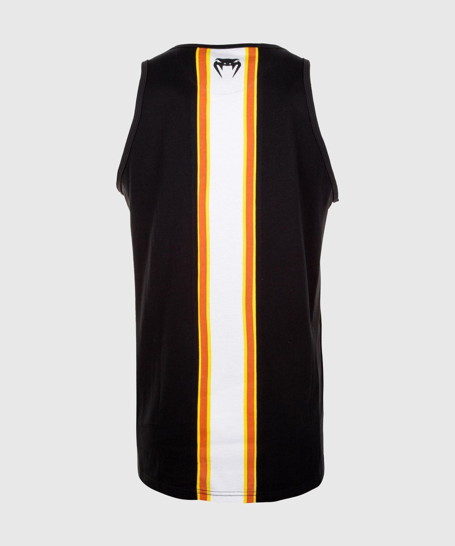 venum cutback tanktop – schwarzgelb