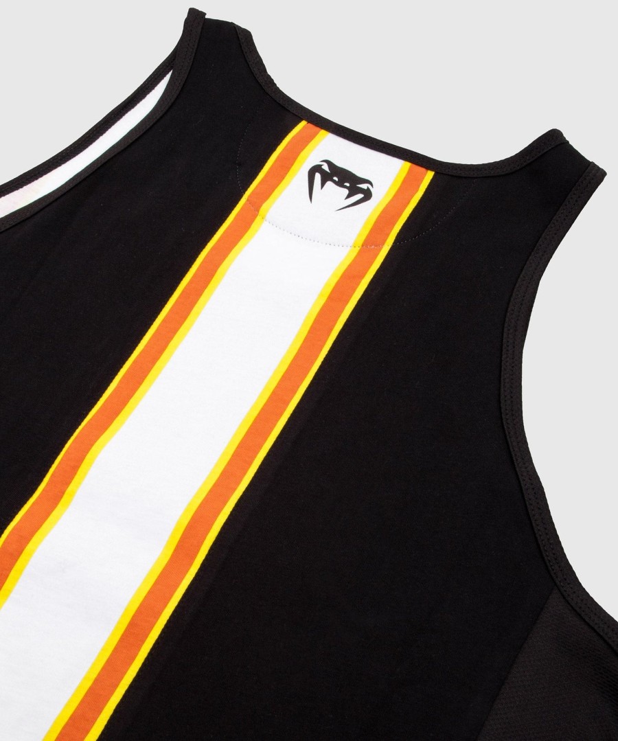 venum cutback tanktop – schwarzgelb