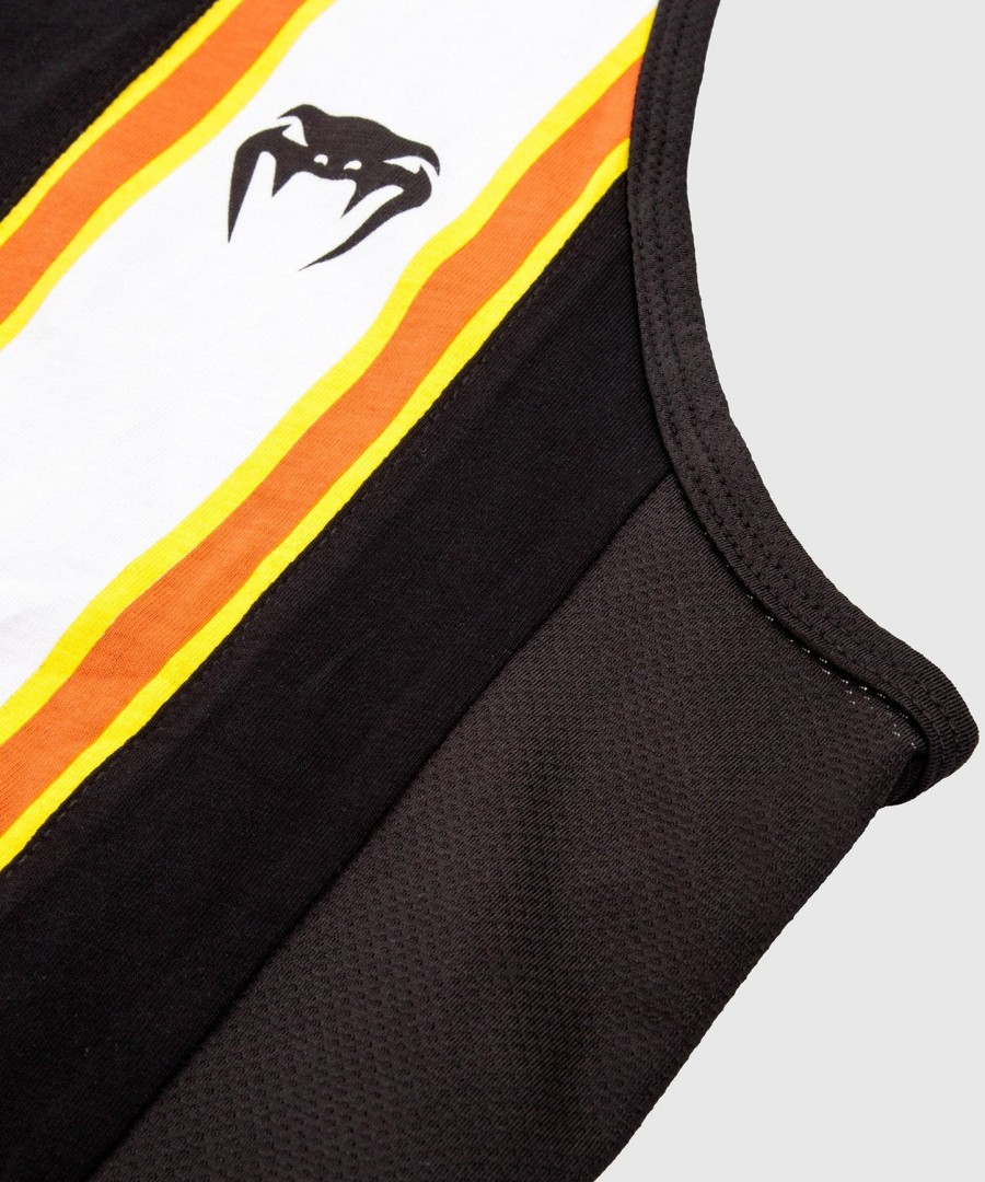 venum cutback tanktop – schwarzgelb