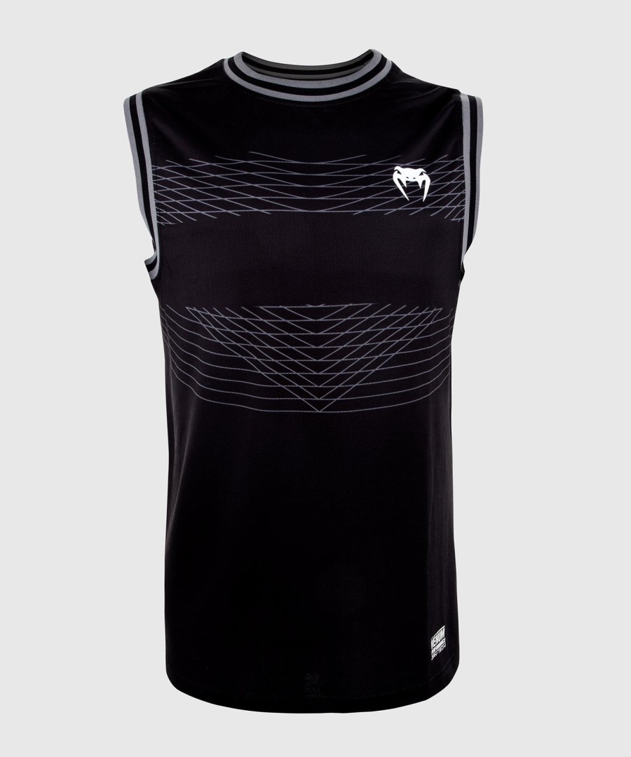 venum club 182 tanktop – schwarz