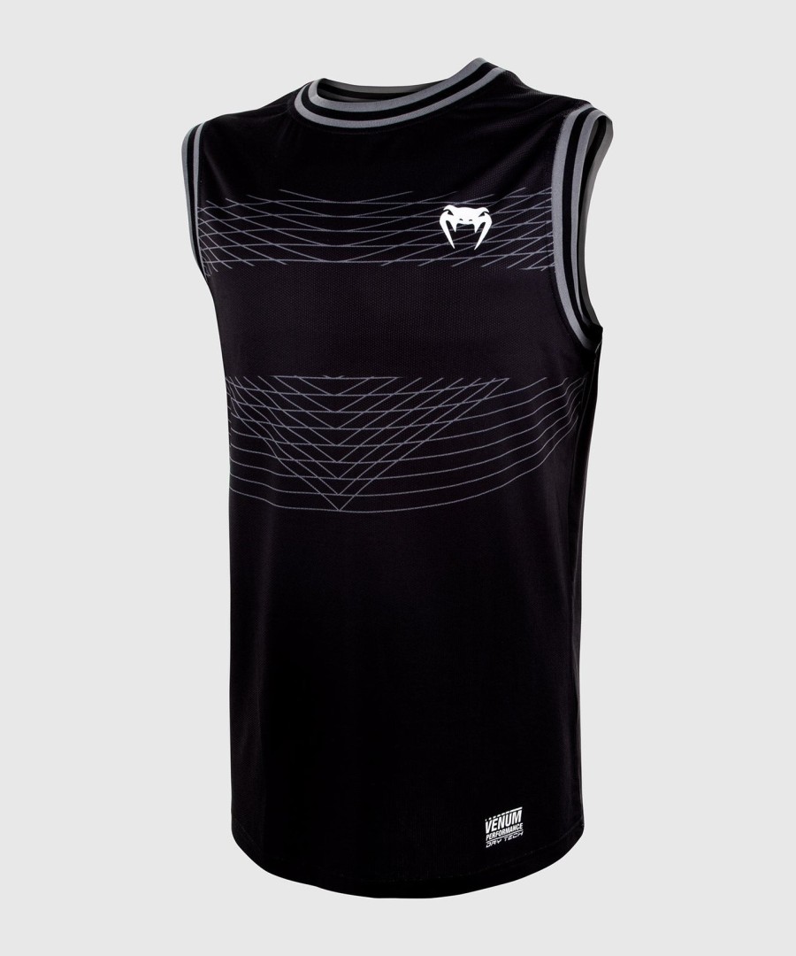 venum club 182 tanktop – schwarz