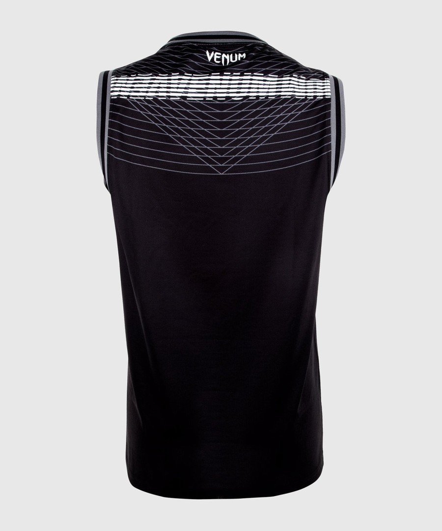 venum club 182 tanktop – schwarz