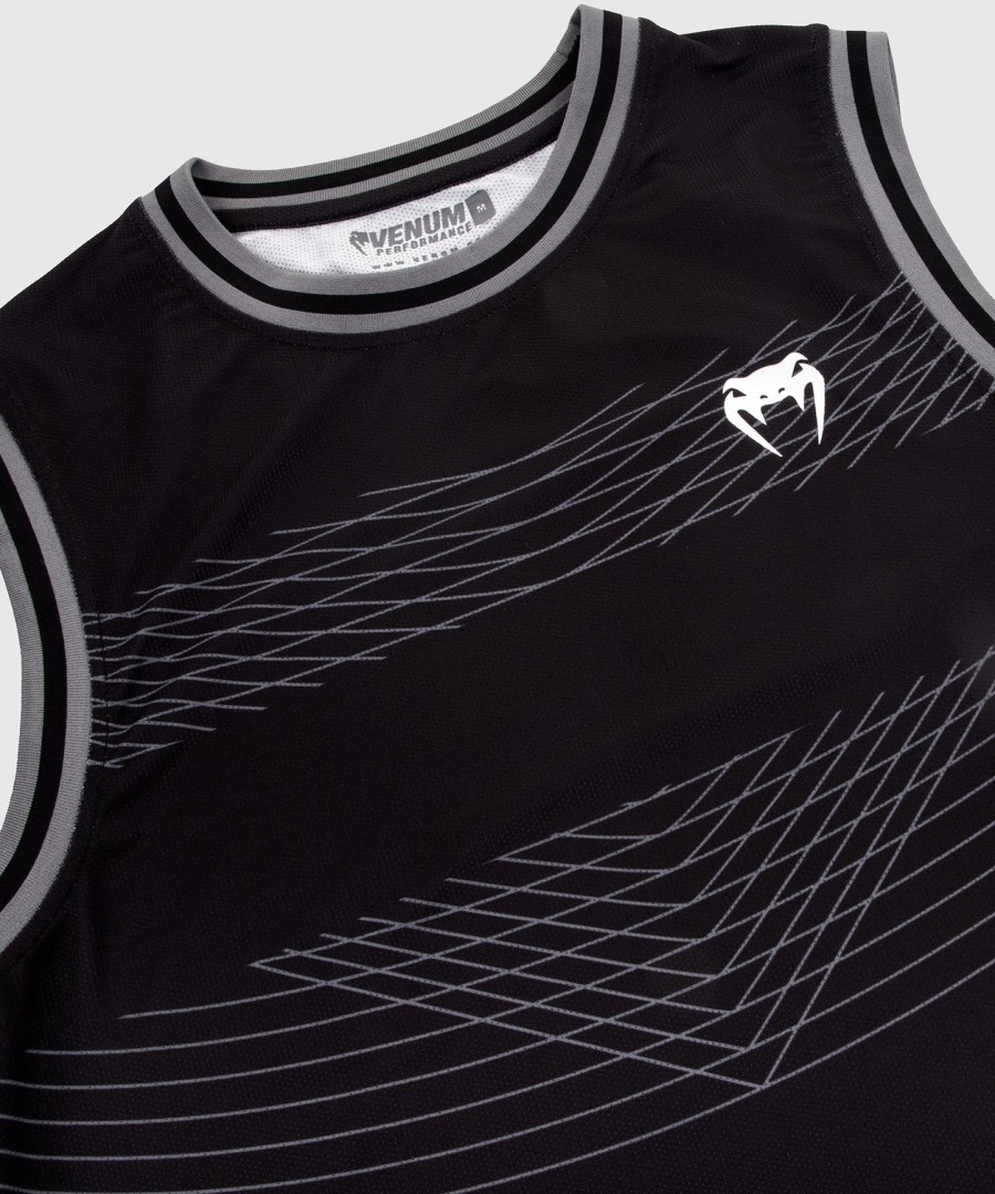 venum club 182 tanktop – schwarz