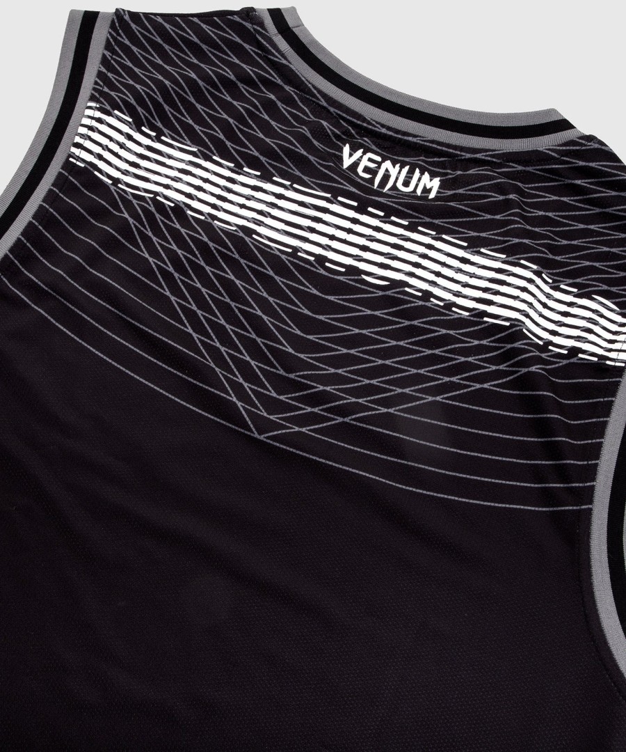 venum club 182 tanktop – schwarz