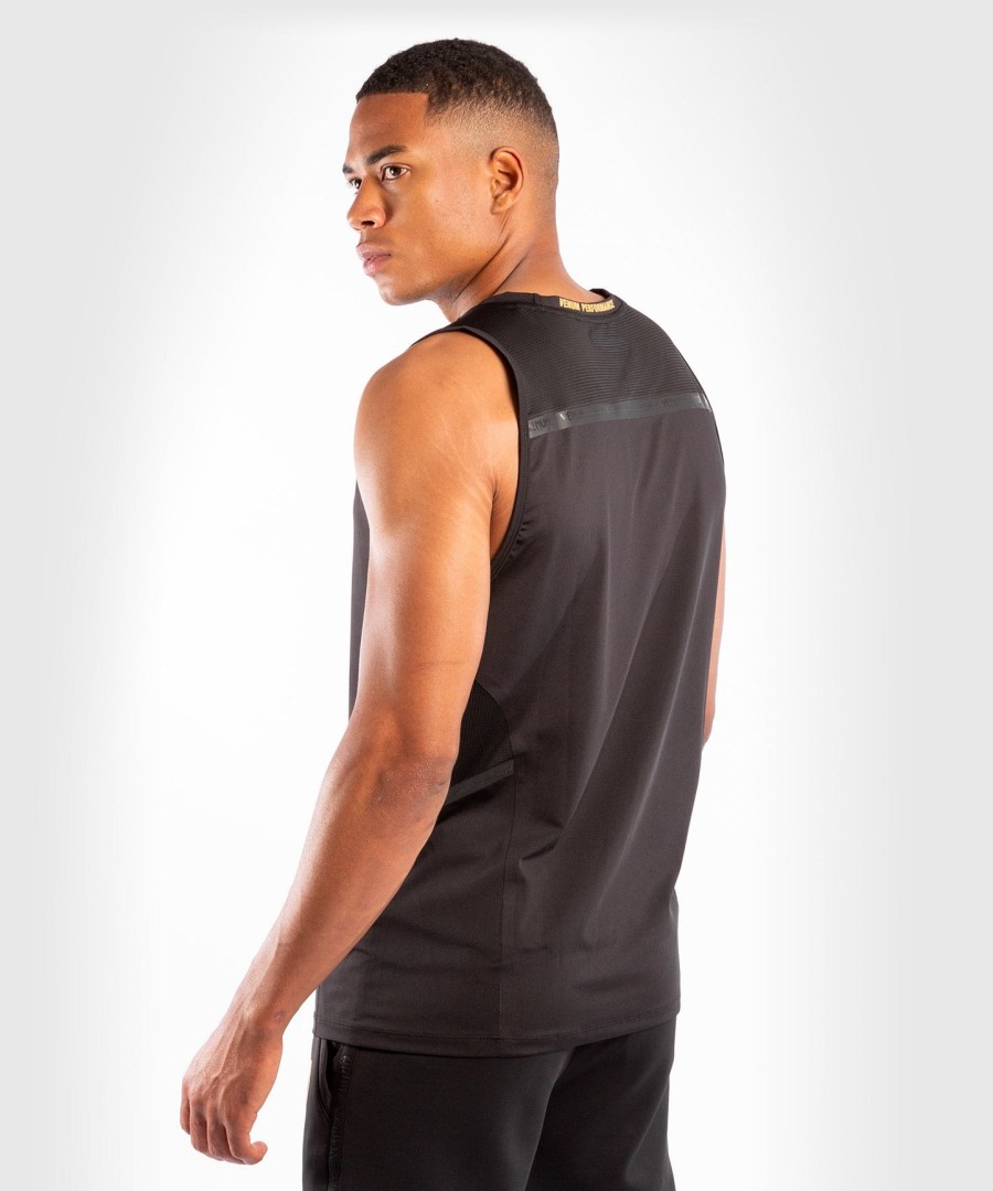 venum petrosyan 2.0 dry-tech tanktop – schwarzgold